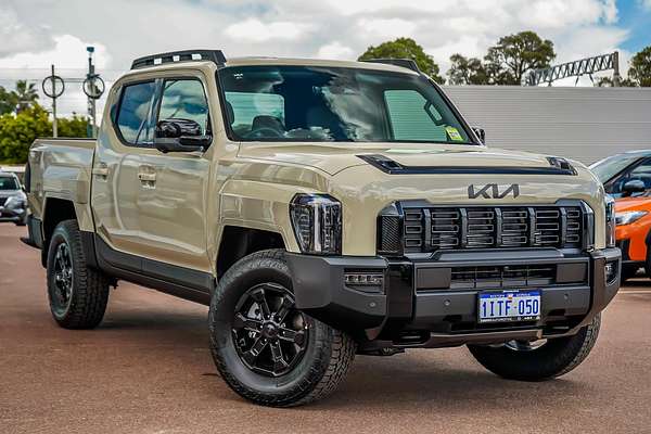 2025 Kia Tasman X-Pro TK 4X4