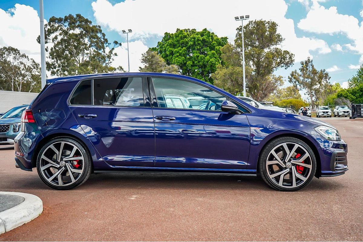 2019 Volkswagen Golf GTI 7.5