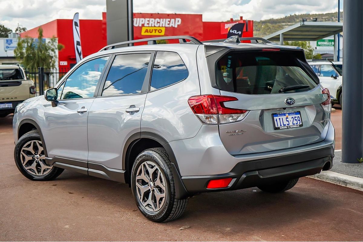 2024 Subaru Forester 2.5i S5
