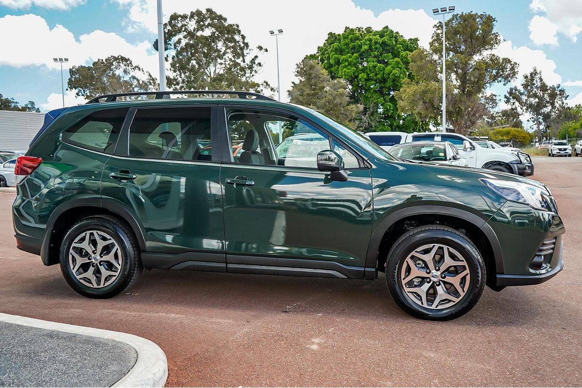 2024 Subaru Forester 2.5i S5