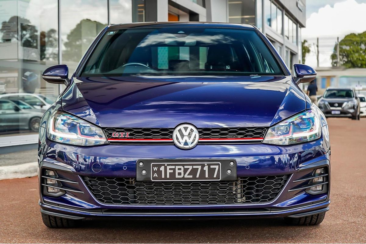 2019 Volkswagen Golf GTI 7.5