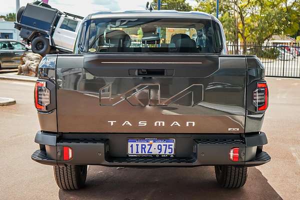 2025 Kia Tasman SX TK 4X4
