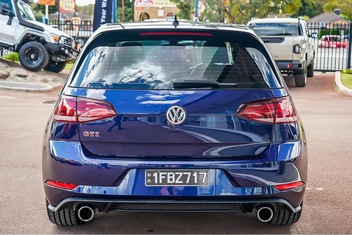 2019 Volkswagen Golf GTI 7.5