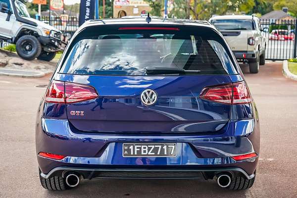 2019 Volkswagen Golf GTI 7.5
