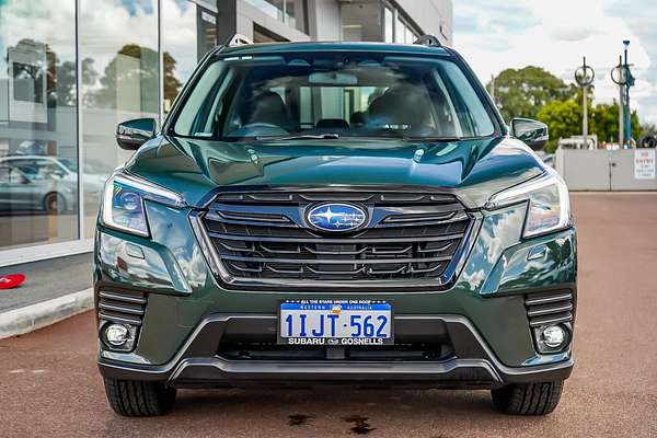 2024 Subaru Forester 2.5i S5