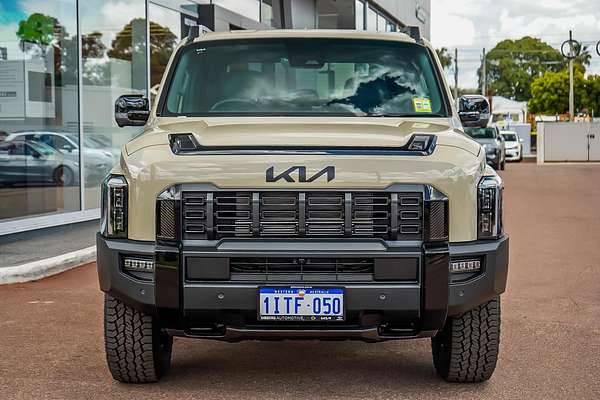 2025 Kia Tasman X-Pro TK 4X4