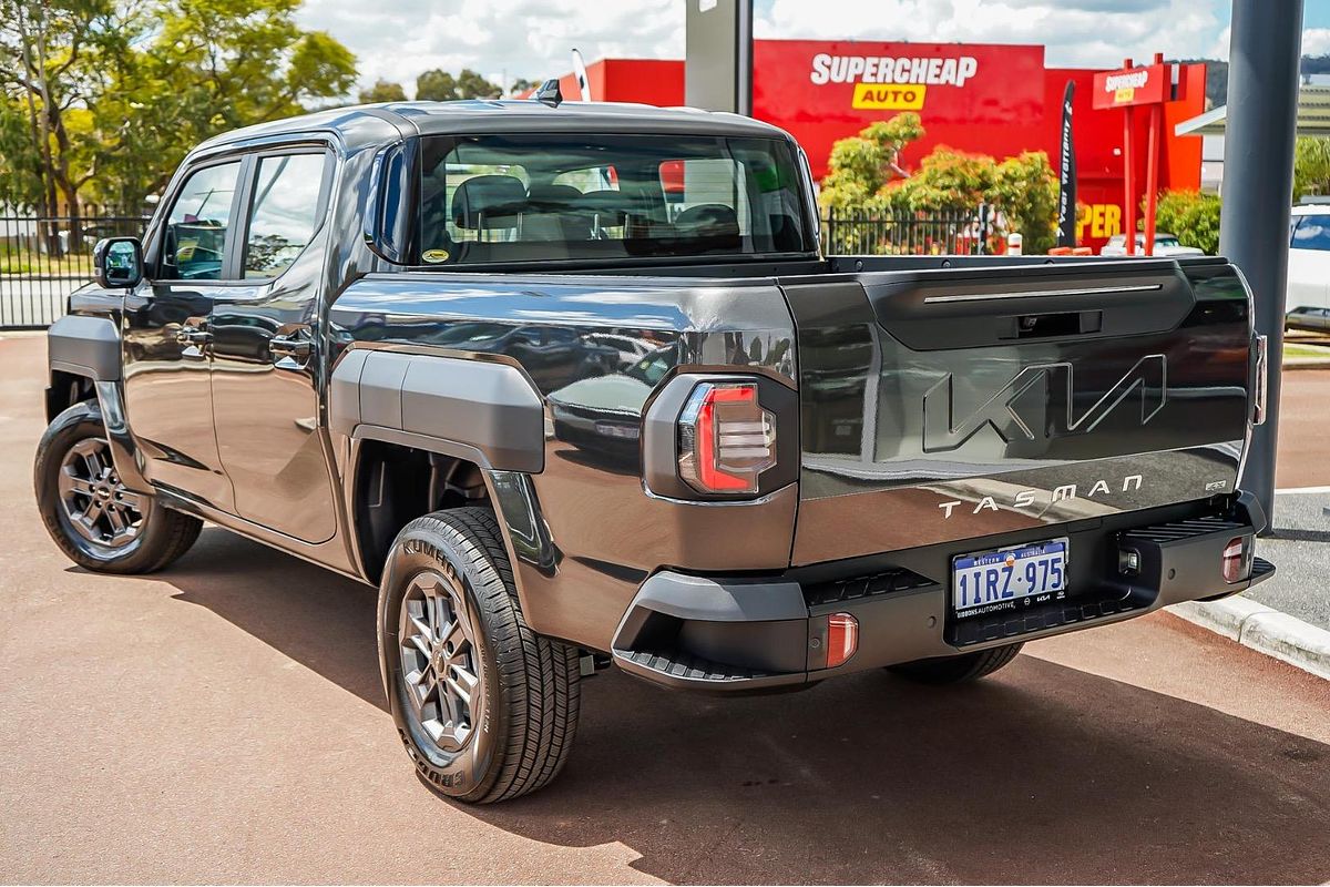 2025 Kia Tasman SX TK 4X4