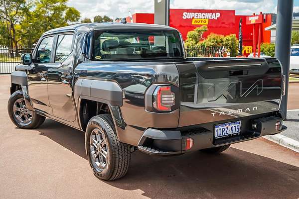 2025 Kia Tasman SX TK 4X4
