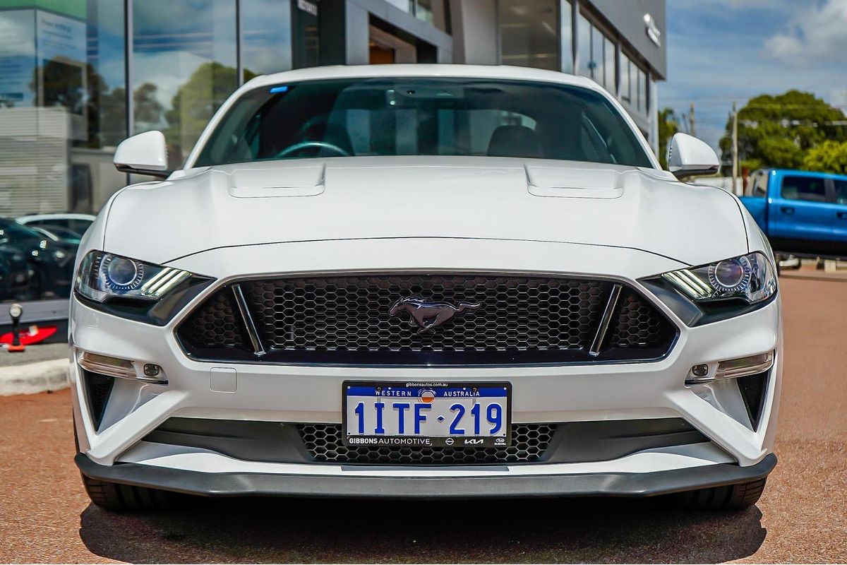 2018 Ford Mustang GT FN
