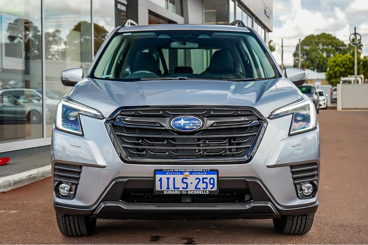 2024 Subaru Forester 2.5i S5