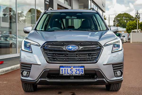 2024 Subaru Forester 2.5i S5