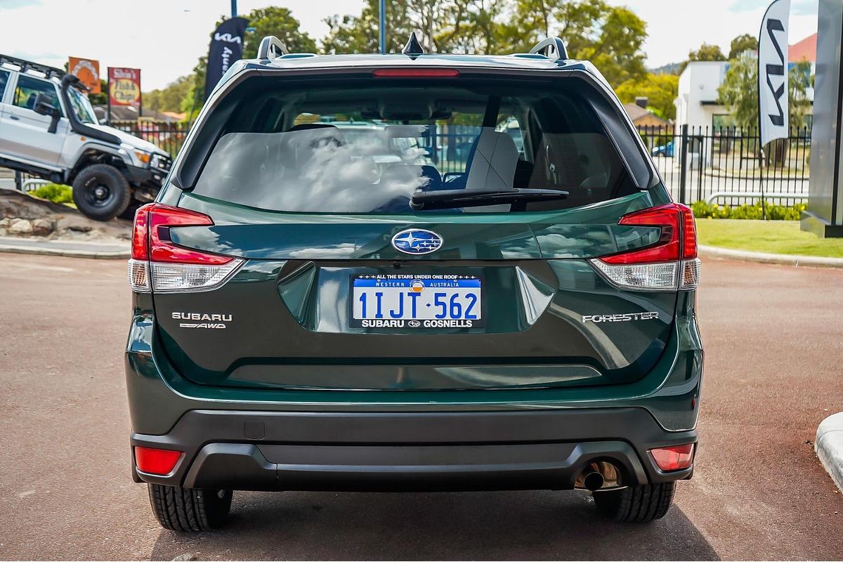 2024 Subaru Forester 2.5i S5