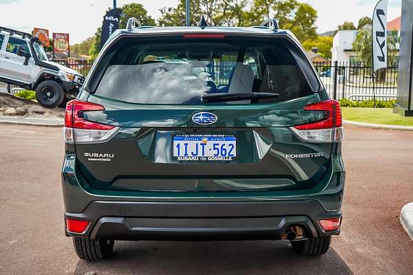 2024 Subaru Forester 2.5i S5