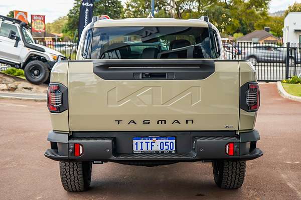 2025 Kia Tasman X-Pro TK 4X4
