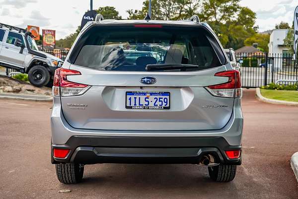 2024 Subaru Forester 2.5i S5