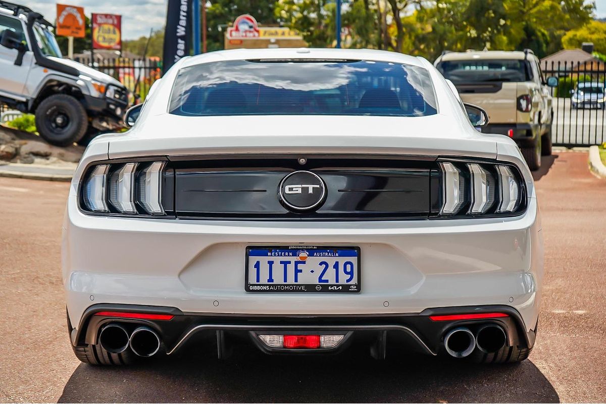 2018 Ford Mustang GT FN