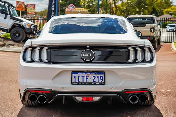 2018 Ford Mustang GT FN