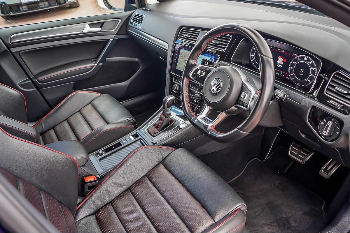 2019 Volkswagen Golf GTI 7.5