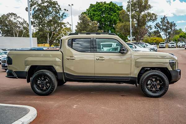 2025 Kia Tasman X-Pro TK 4X4
