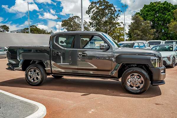 2025 Kia Tasman SX TK 4X4