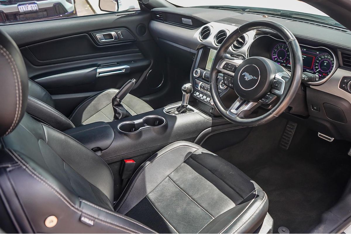 2018 Ford Mustang GT FN