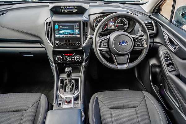 2024 Subaru Forester 2.5i S5
