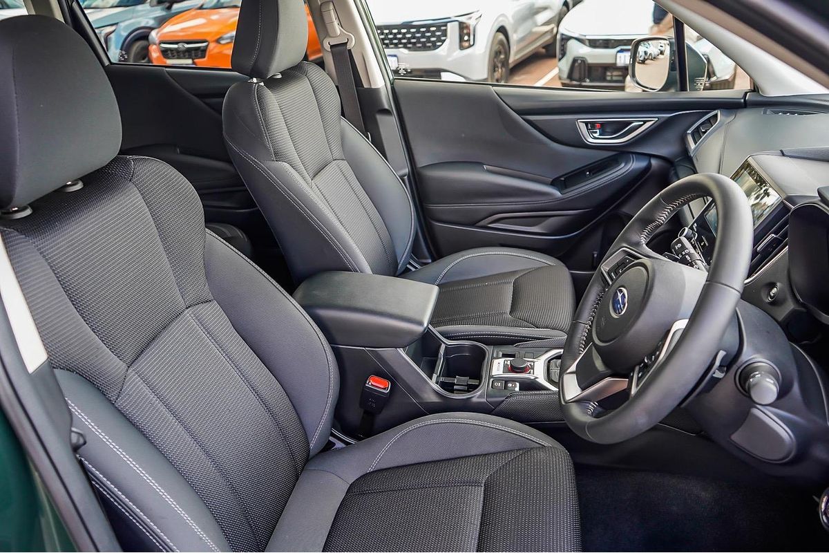 2024 Subaru Forester 2.5i S5