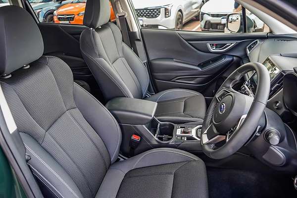 2024 Subaru Forester 2.5i S5