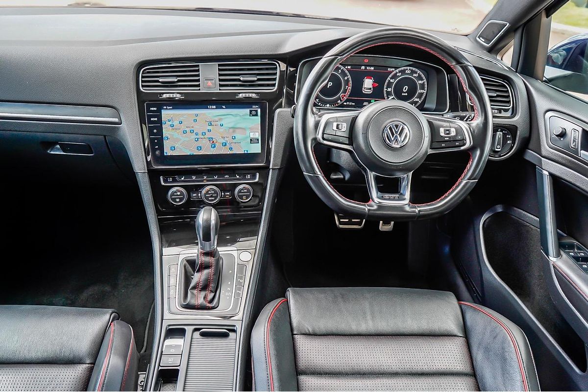 2019 Volkswagen Golf GTI 7.5