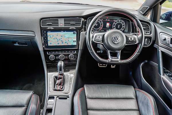 2019 Volkswagen Golf GTI 7.5