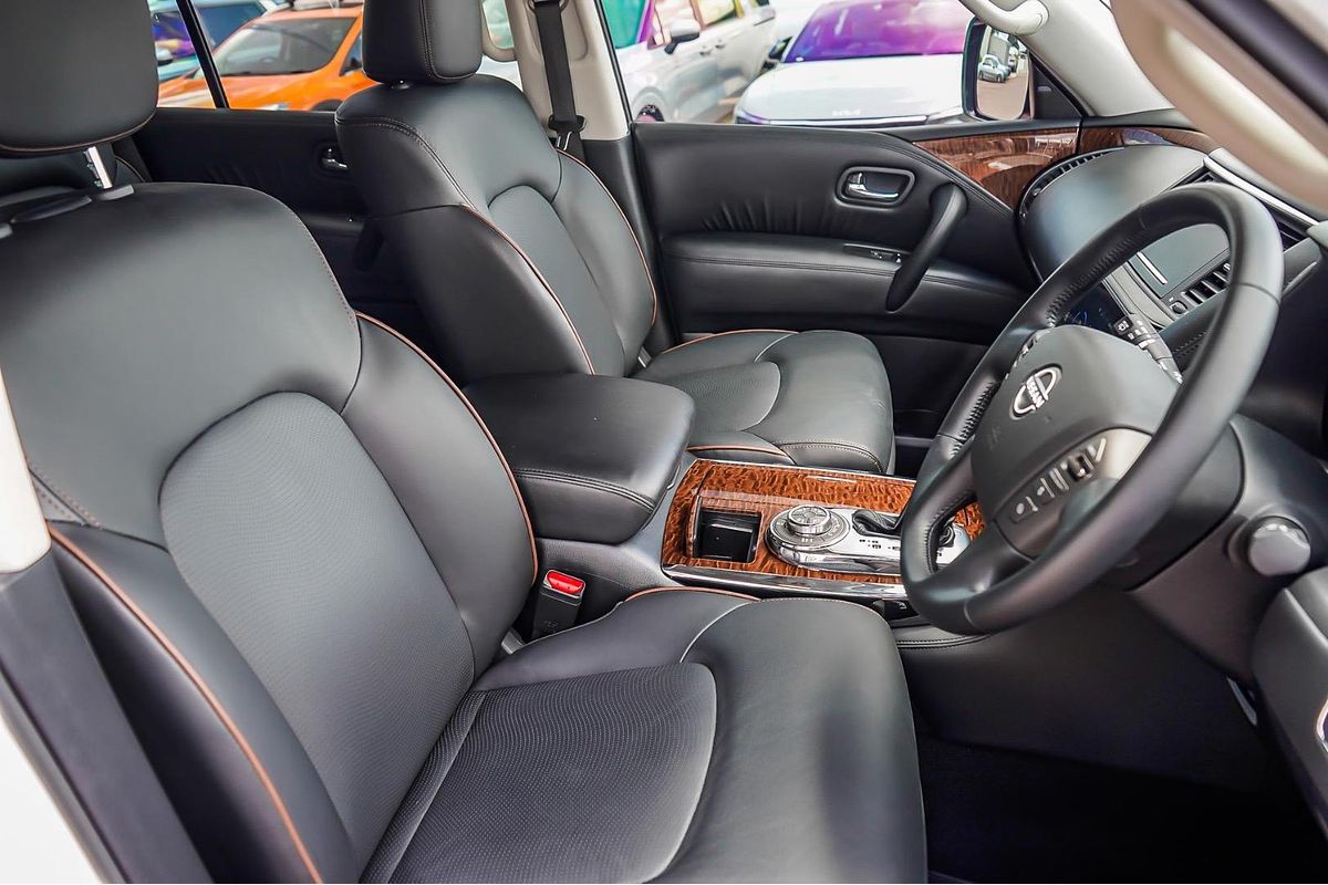 2025 Nissan Patrol Ti Y62