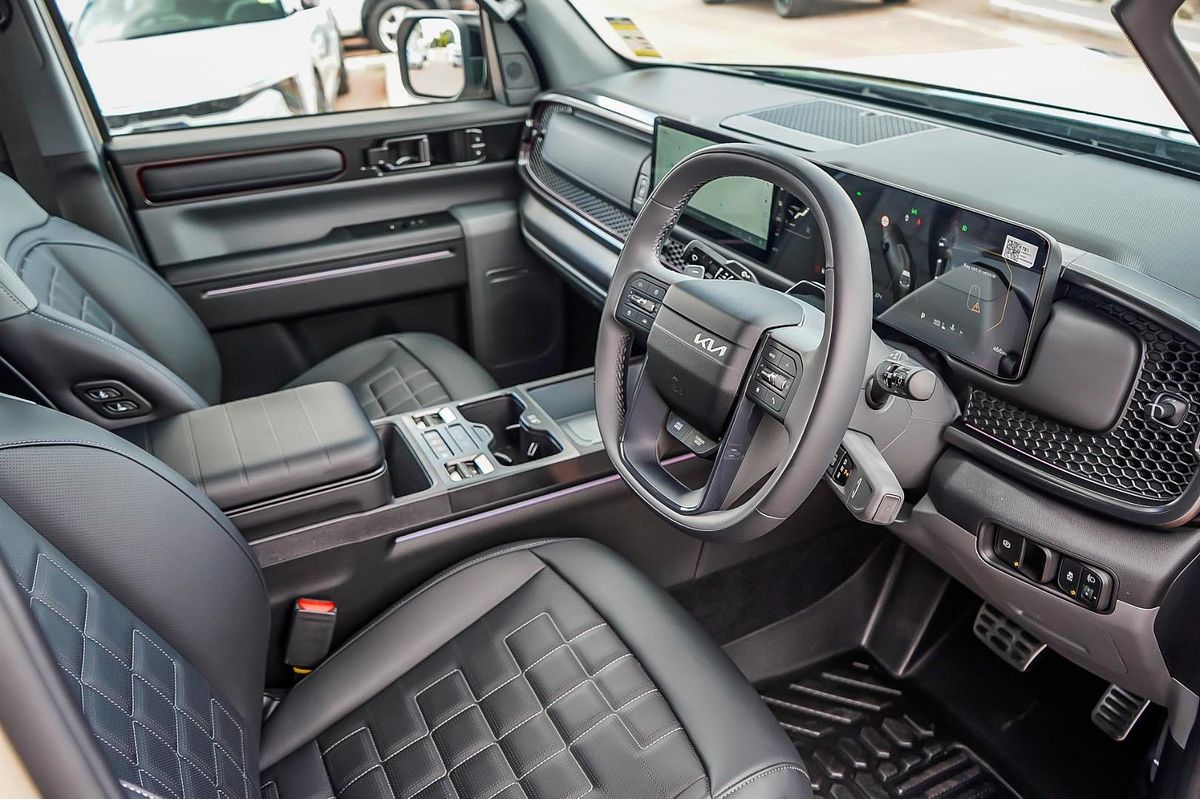 2025 Kia Tasman X-Pro TK 4X4