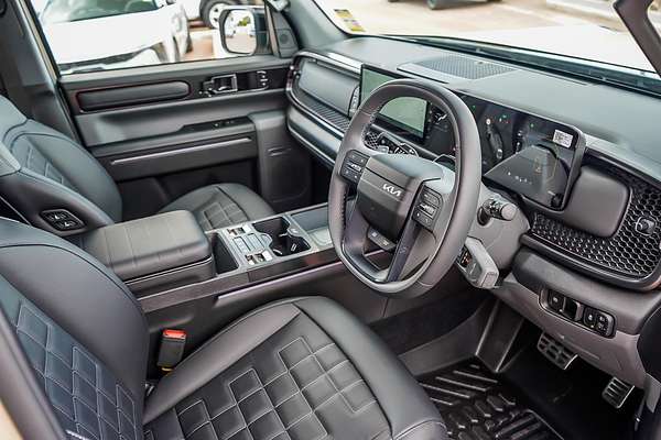 2025 Kia Tasman X-Pro TK 4X4
