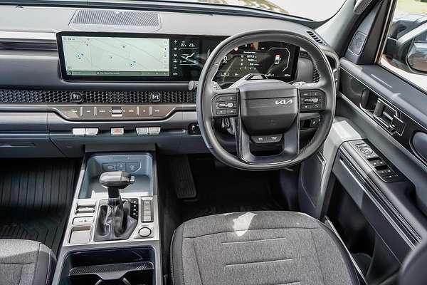 2025 Kia Tasman SX TK 4X4