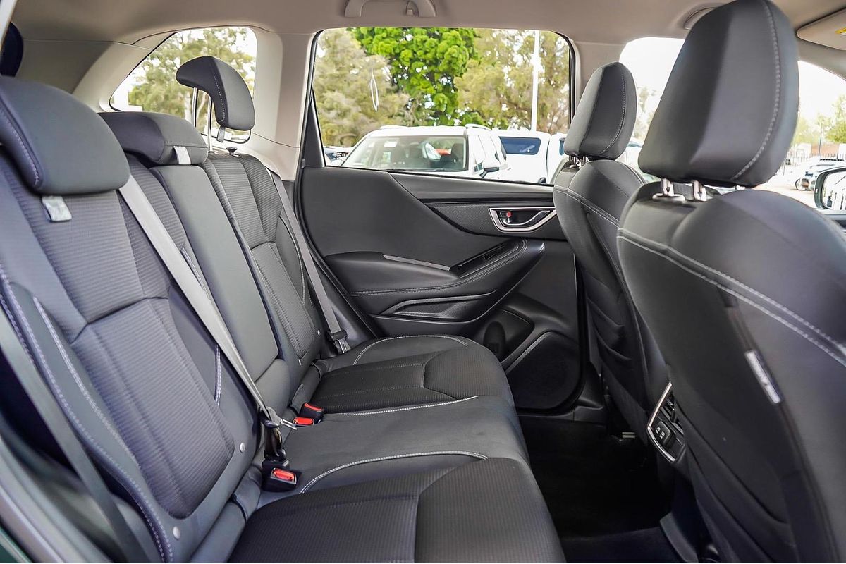 2024 Subaru Forester 2.5i S5