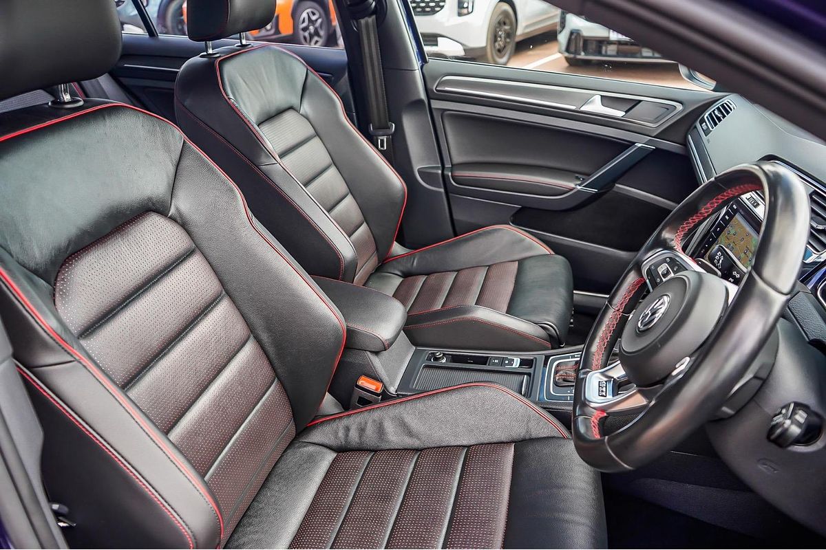 2019 Volkswagen Golf GTI 7.5