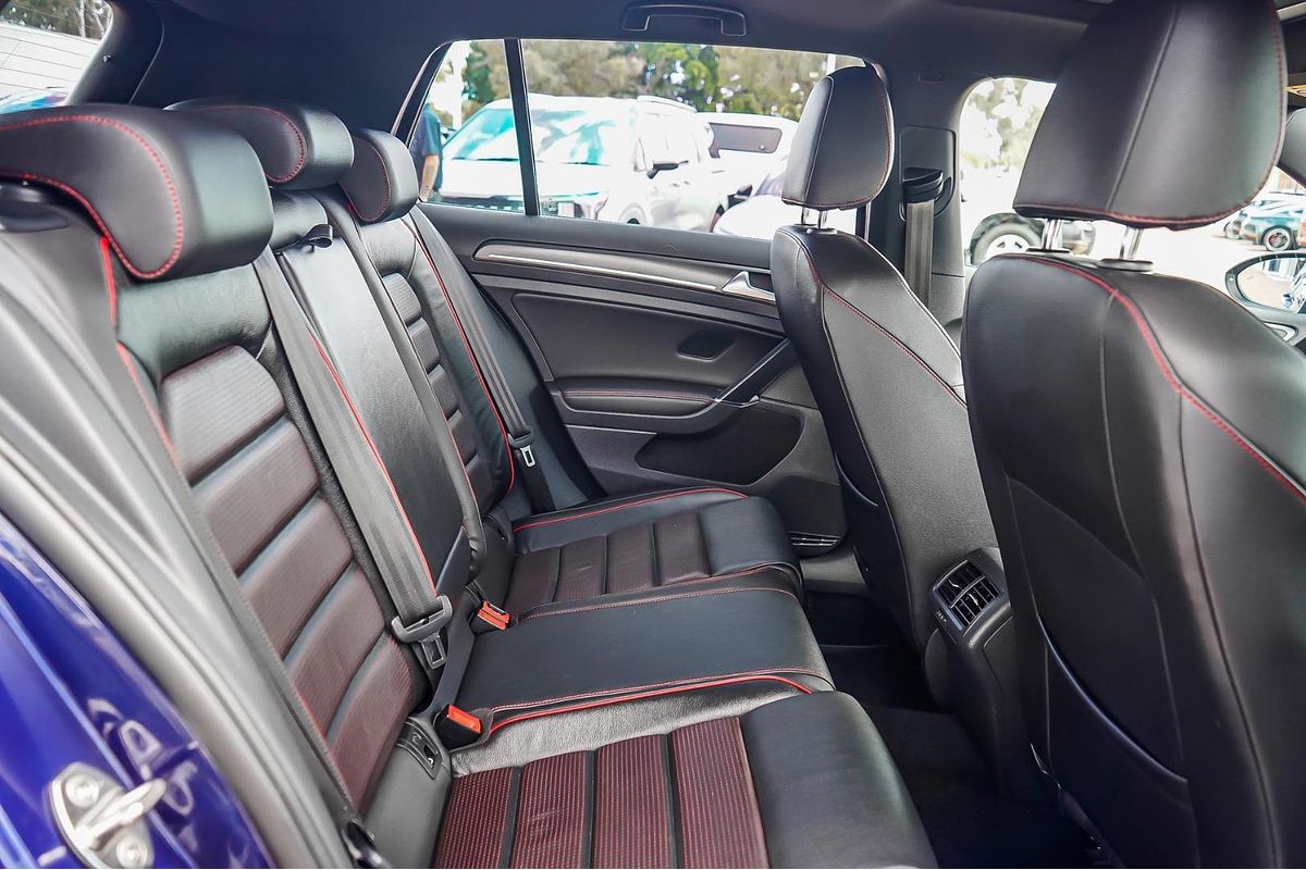 2019 Volkswagen Golf GTI 7.5