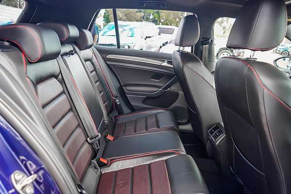 2019 Volkswagen Golf GTI 7.5