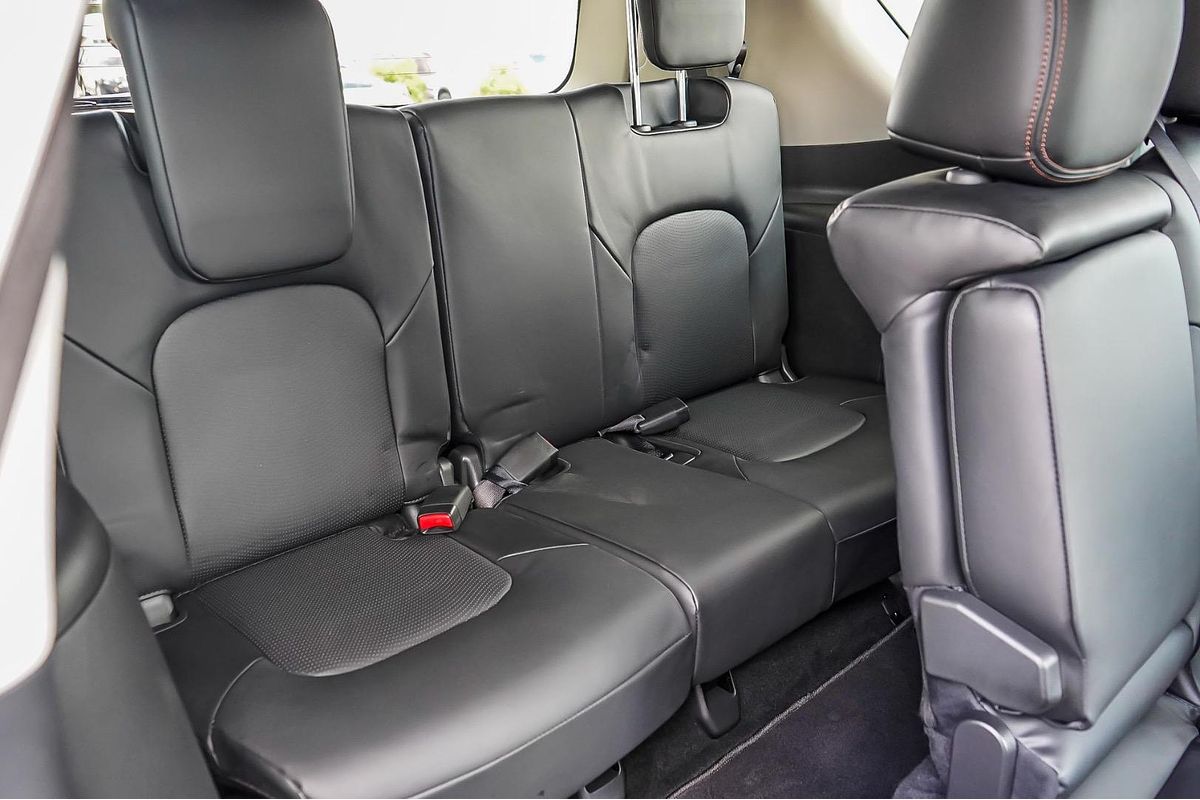 2025 Nissan Patrol Ti Y62