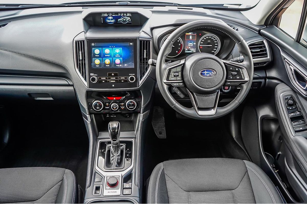 2024 Subaru Forester 2.5i S5