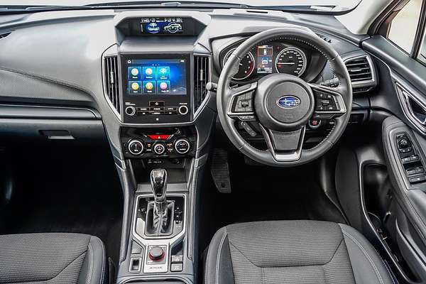 2024 Subaru Forester 2.5i S5
