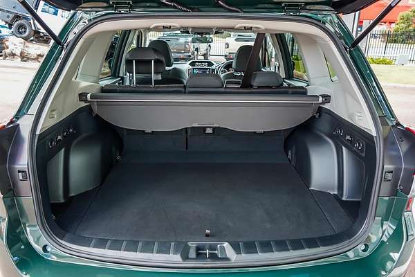 2024 Subaru Forester 2.5i S5