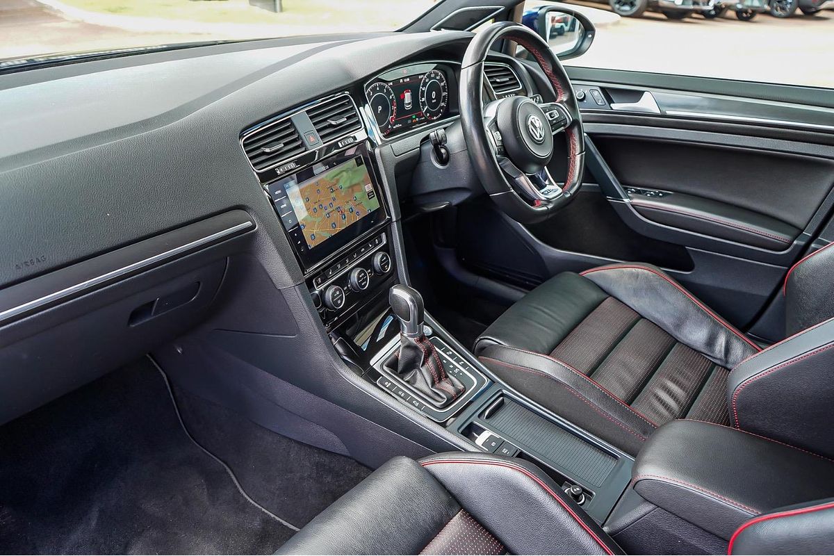 2019 Volkswagen Golf GTI 7.5