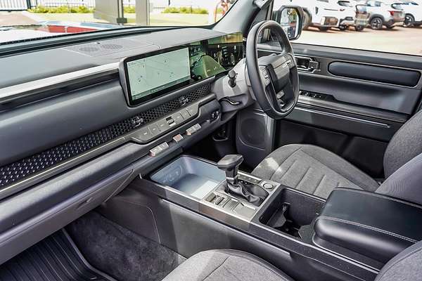 2025 Kia Tasman SX TK 4X4