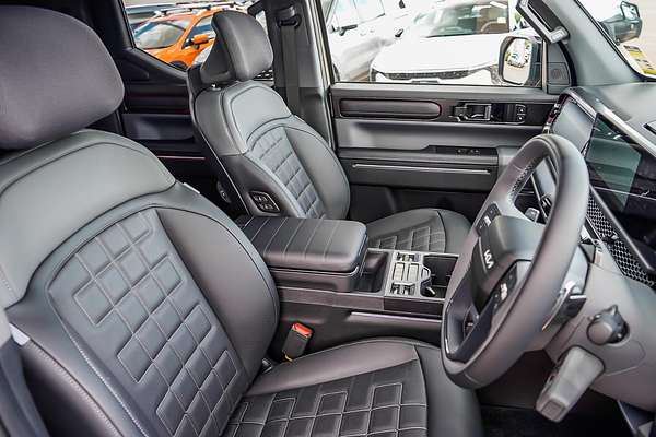 2025 Kia Tasman X-Pro TK 4X4