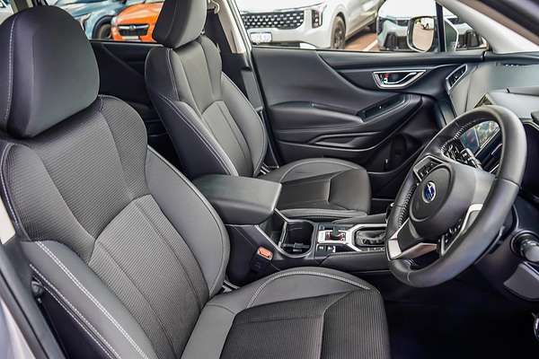 2024 Subaru Forester 2.5i S5