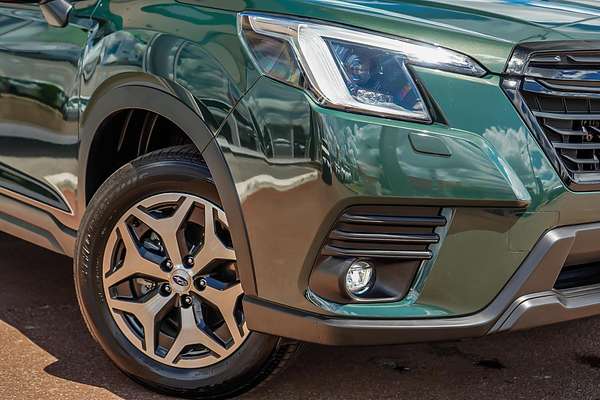 2024 Subaru Forester 2.5i S5