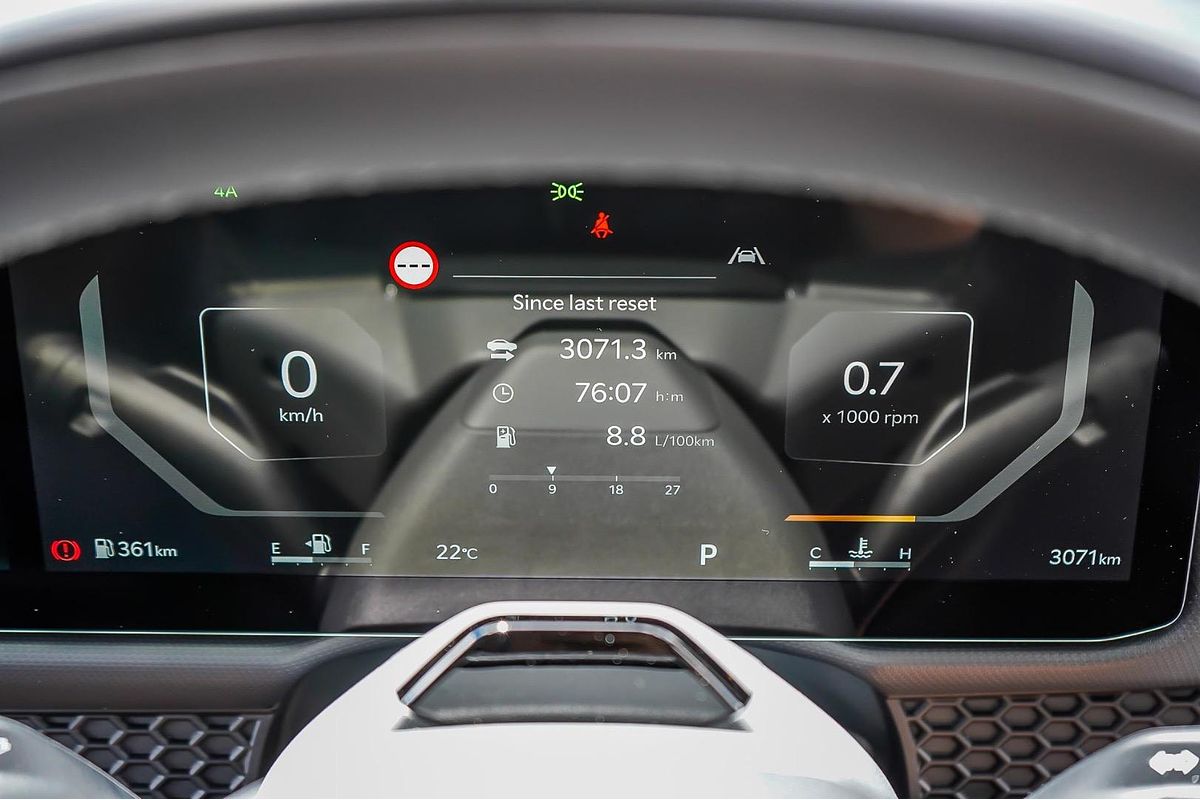 2025 Kia Tasman SX TK 4X4