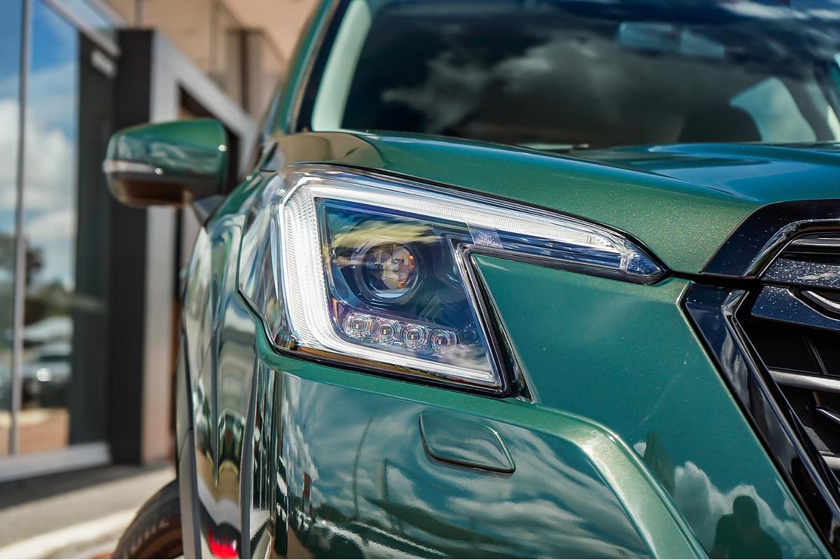 2024 Subaru Forester 2.5i S5