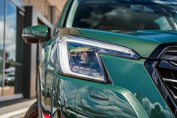 2024 Subaru Forester 2.5i S5